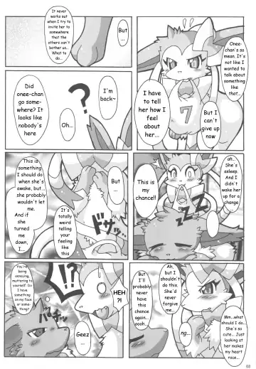 Love Berry Fhentai - Page 67