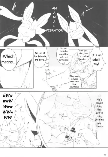 Love Berry Fhentai - Page 77