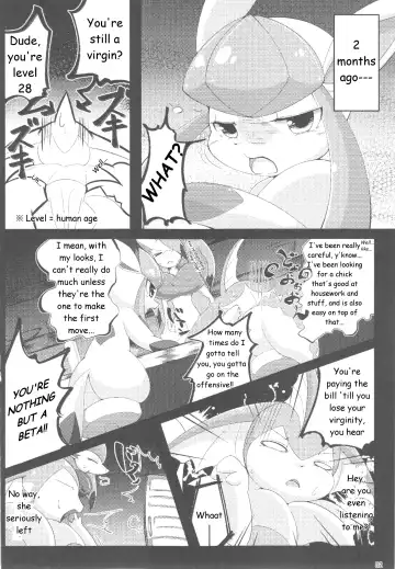 Love Berry Fhentai - Page 81