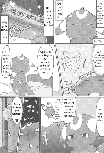 Love Berry Fhentai - Page 90