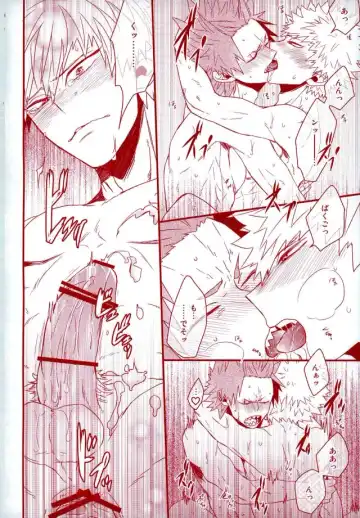[Manjiro] Konya Heya de Aimashou Fhentai - Page 29