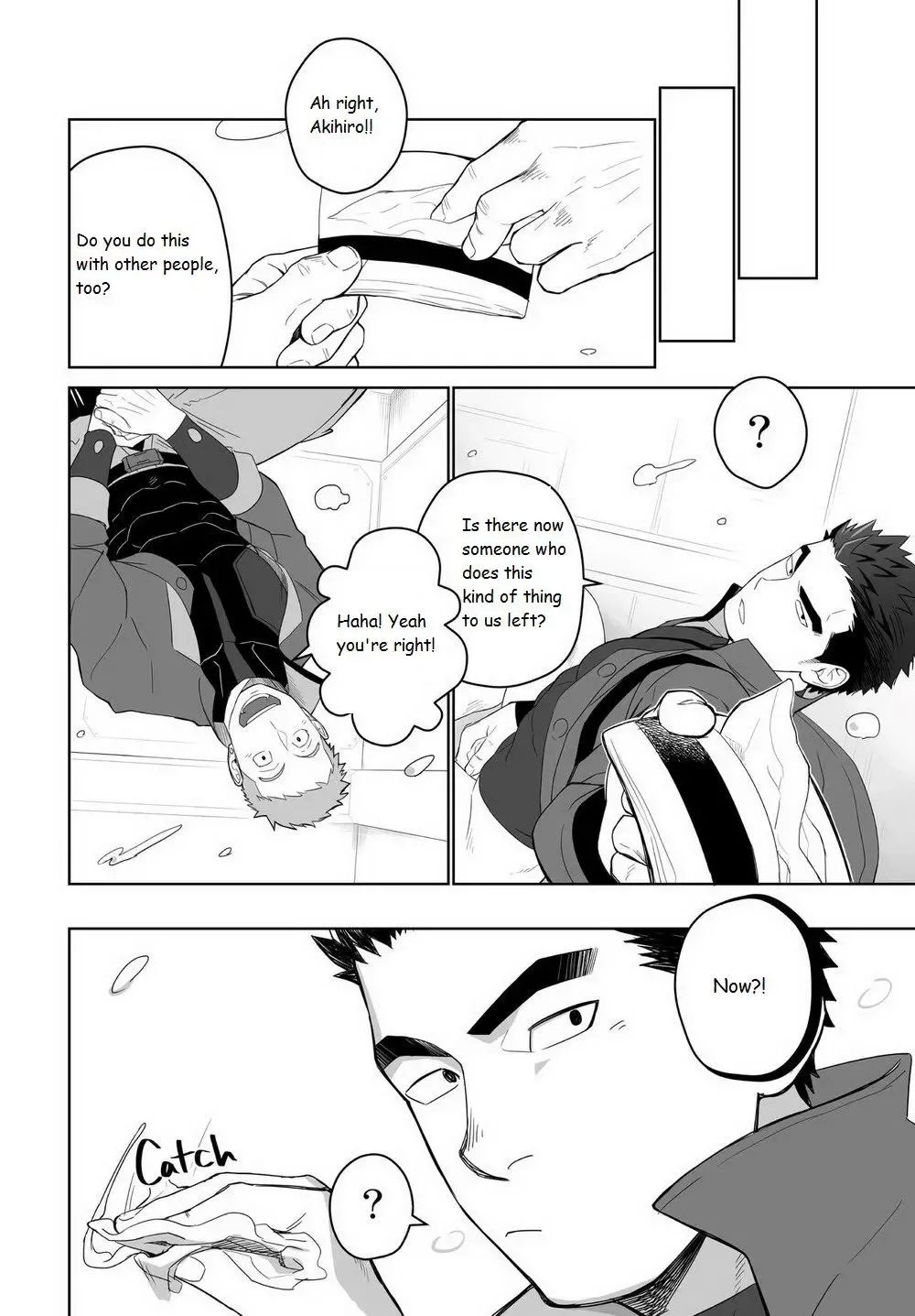 [Itto] Meteo Ride Fhentai - Page 10