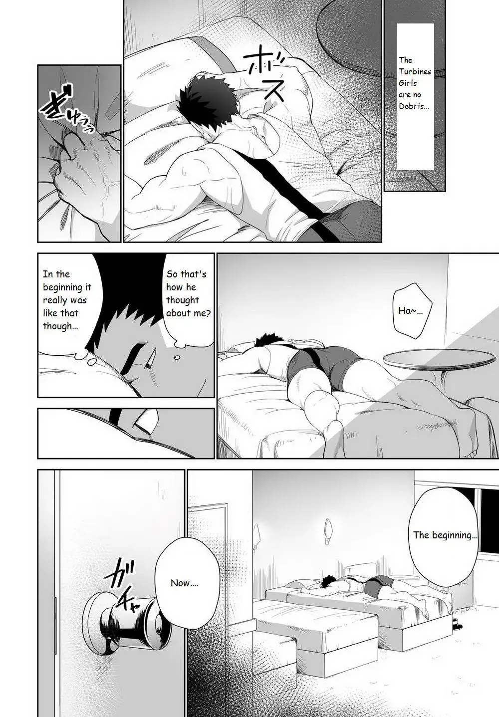 [Itto] Meteo Ride Fhentai - Page 20