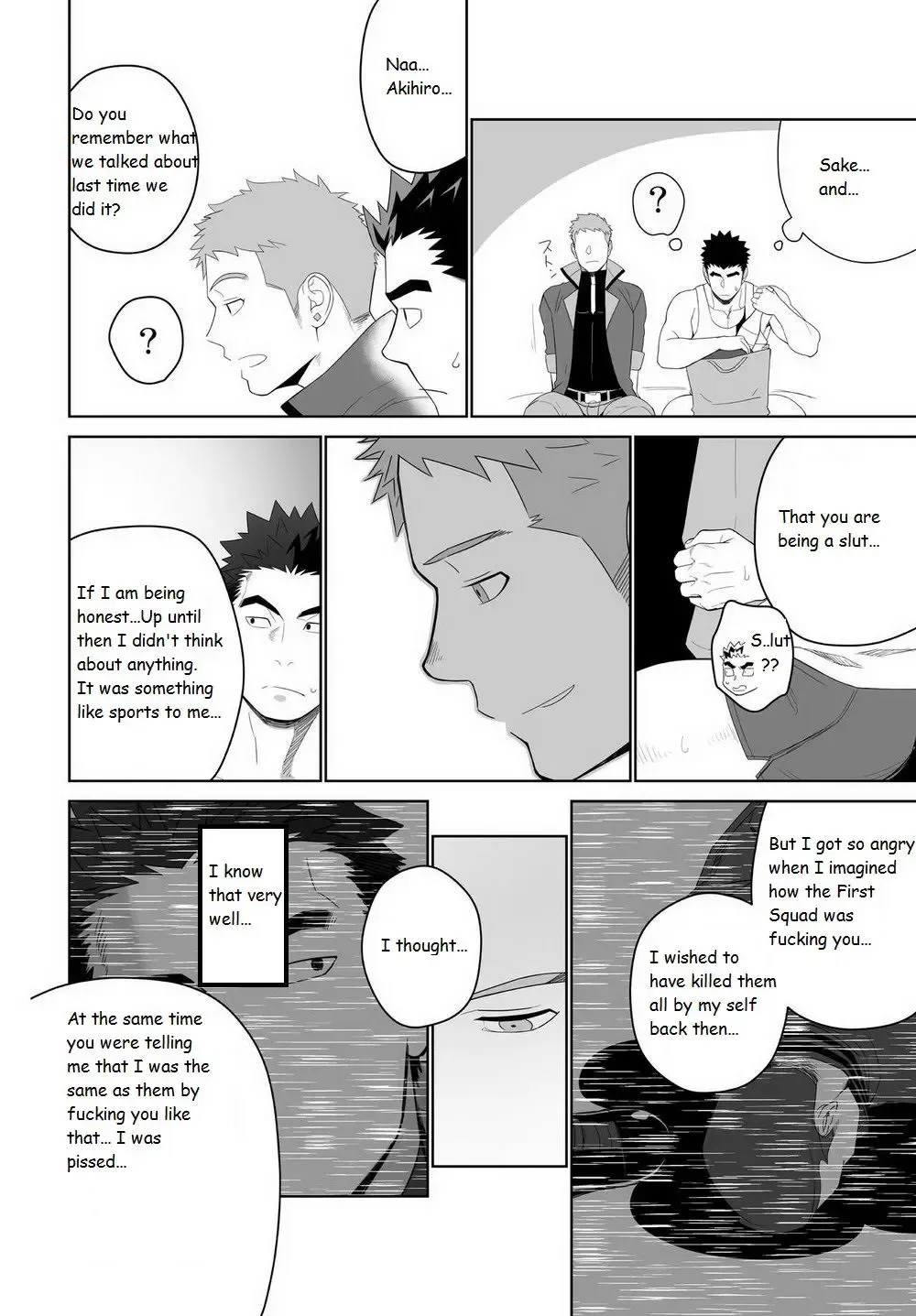 [Itto] Meteo Ride Fhentai - Page 22