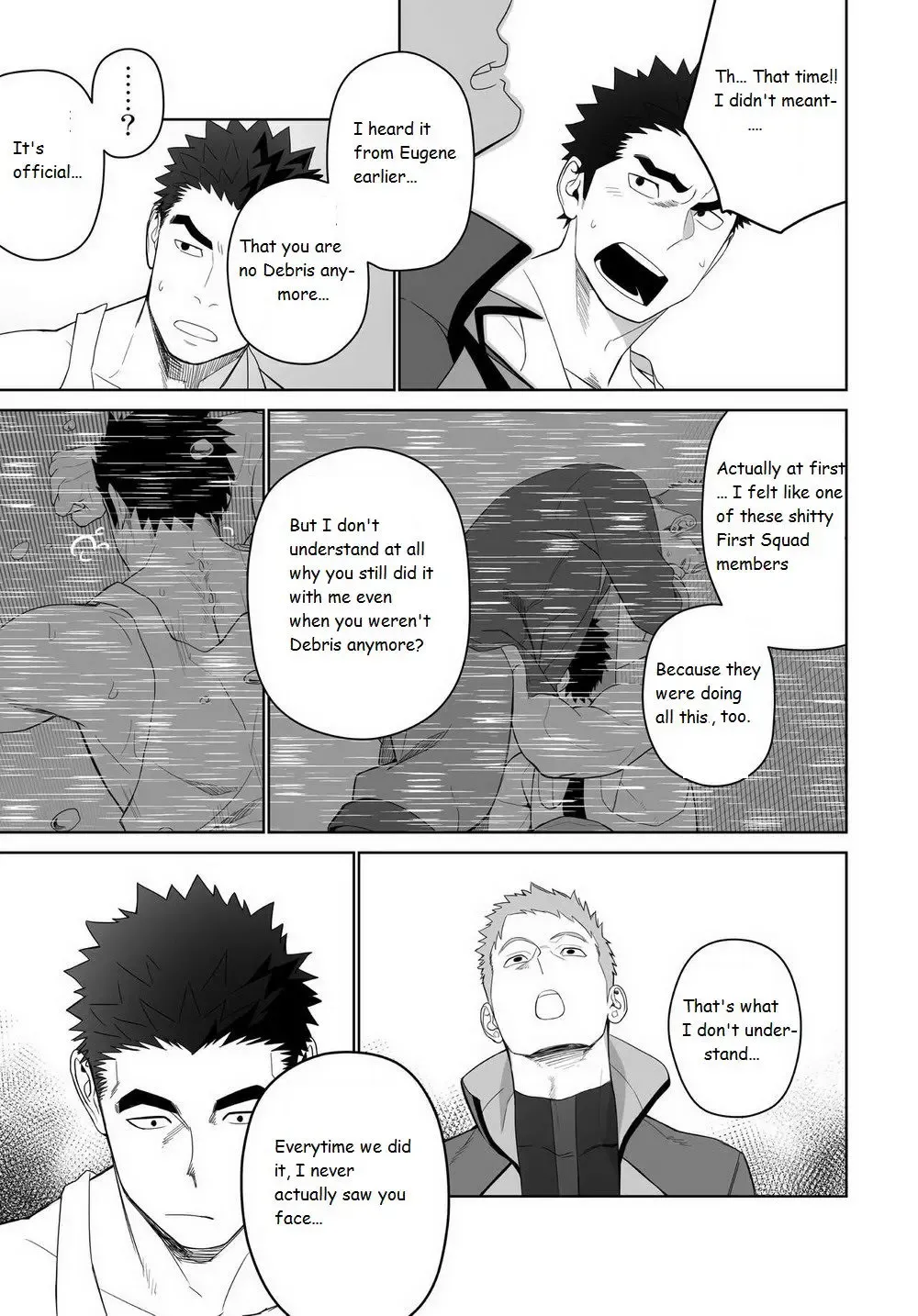 [Itto] Meteo Ride Fhentai - Page 23
