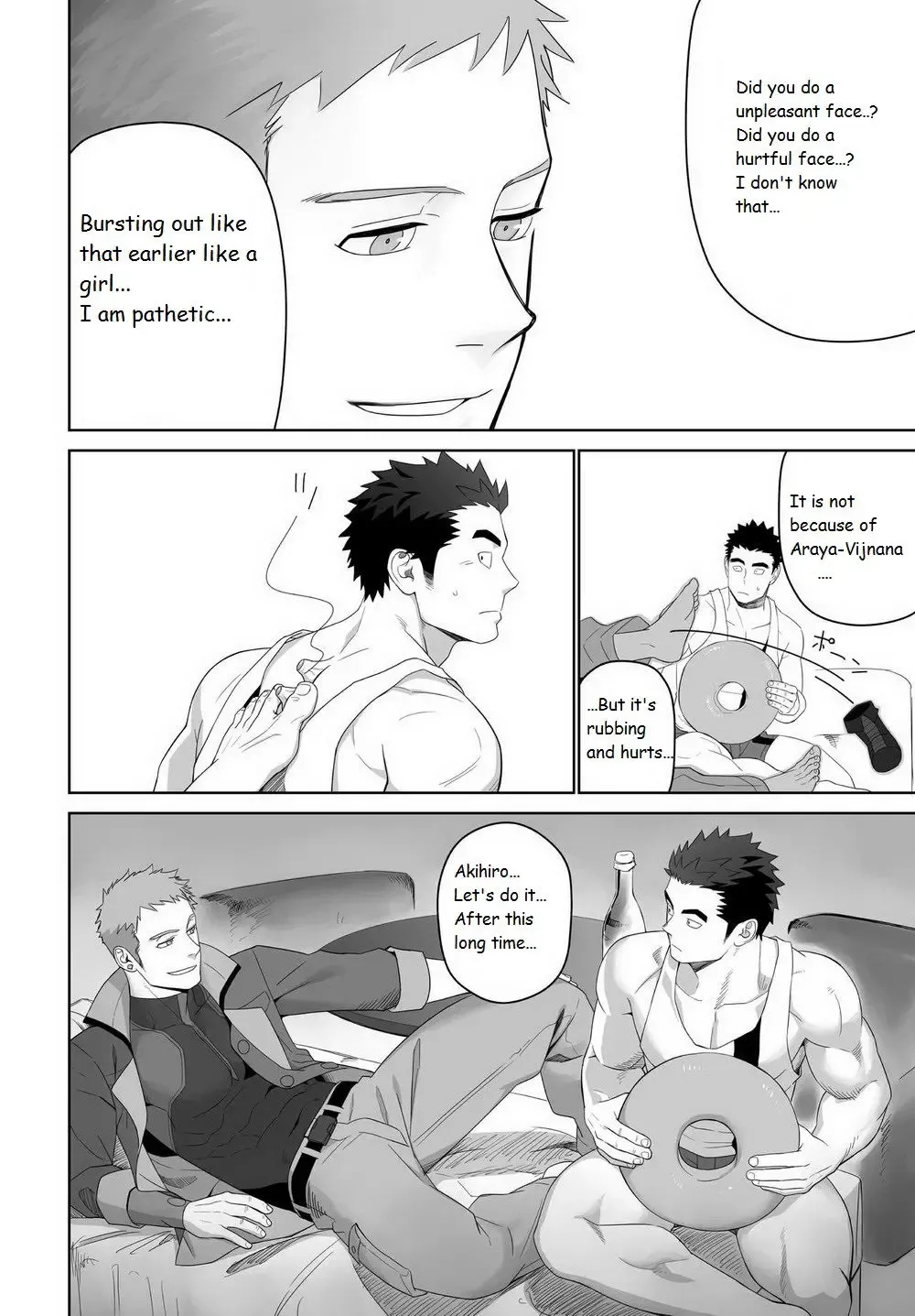 [Itto] Meteo Ride Fhentai - Page 24