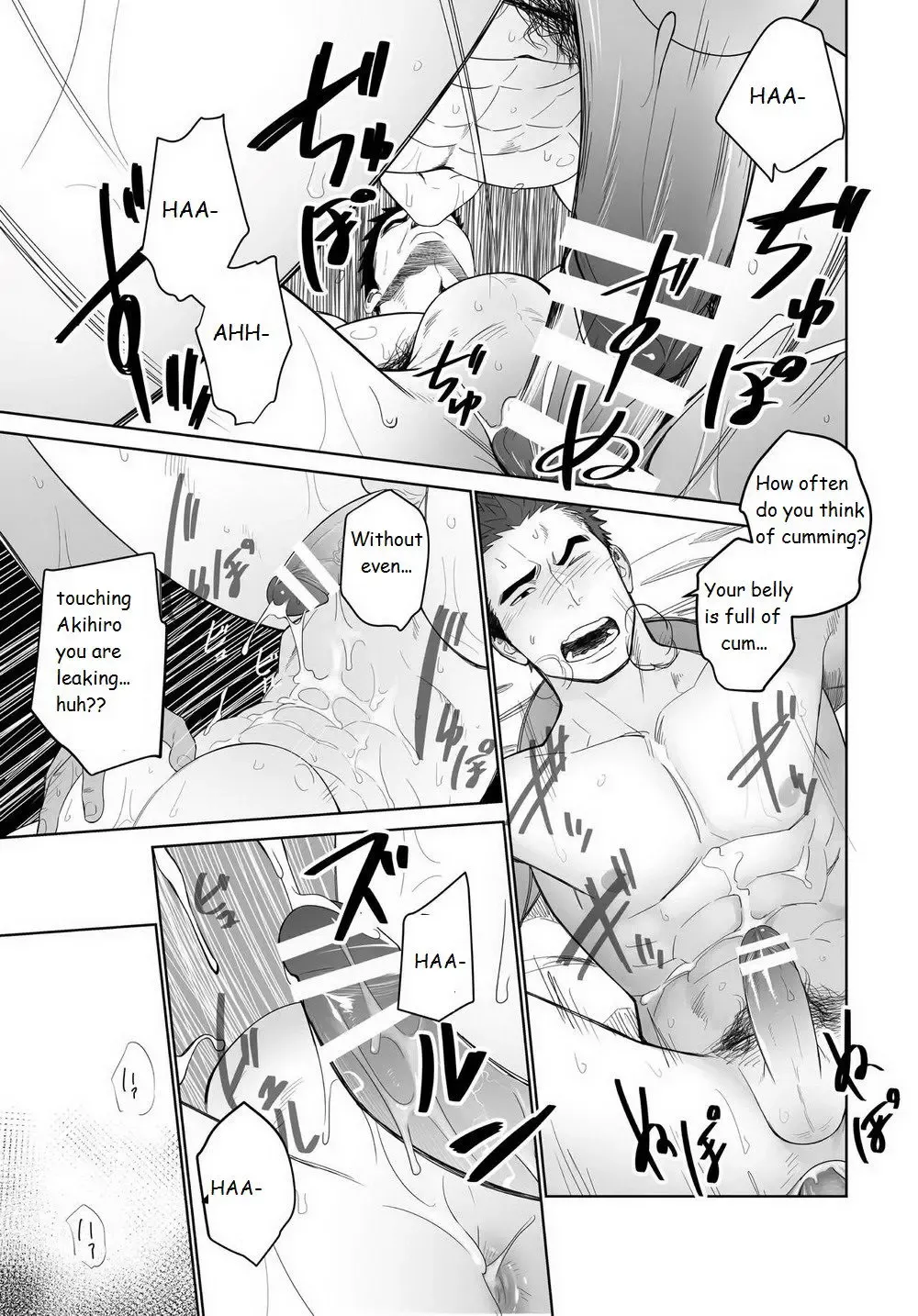 [Itto] Meteo Ride Fhentai - Page 29