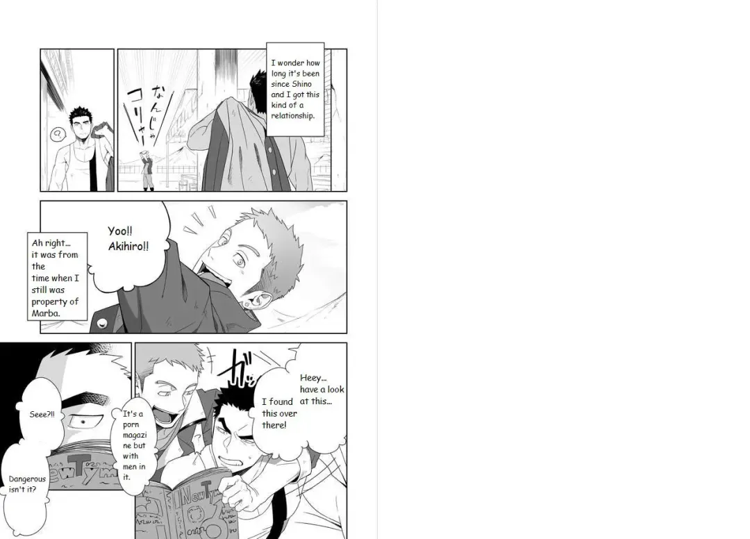 [Itto] Meteo Ride Fhentai - Page 3