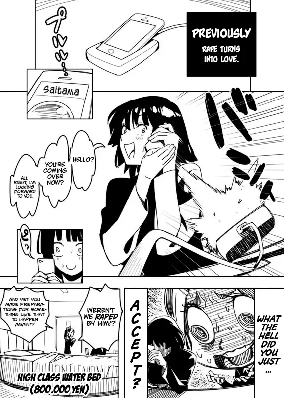 [Hamanasu] No Panties Woman 1-5 Fhentai - Page 12