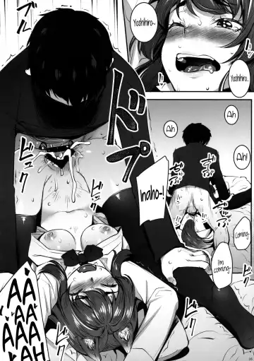 [Kasei] Okitsune Winter Fhentai - Page 17