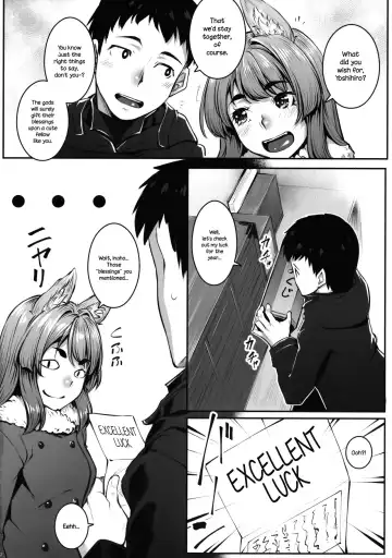 [Kasei] Okitsune Winter Fhentai - Page 23
