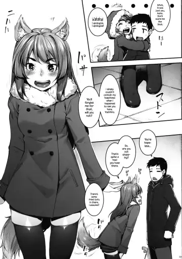 [Kasei] Okitsune Winter Fhentai - Page 4