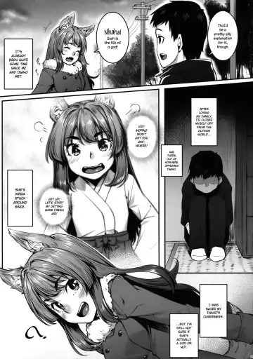 [Kasei] Okitsune Winter Fhentai - Page 6