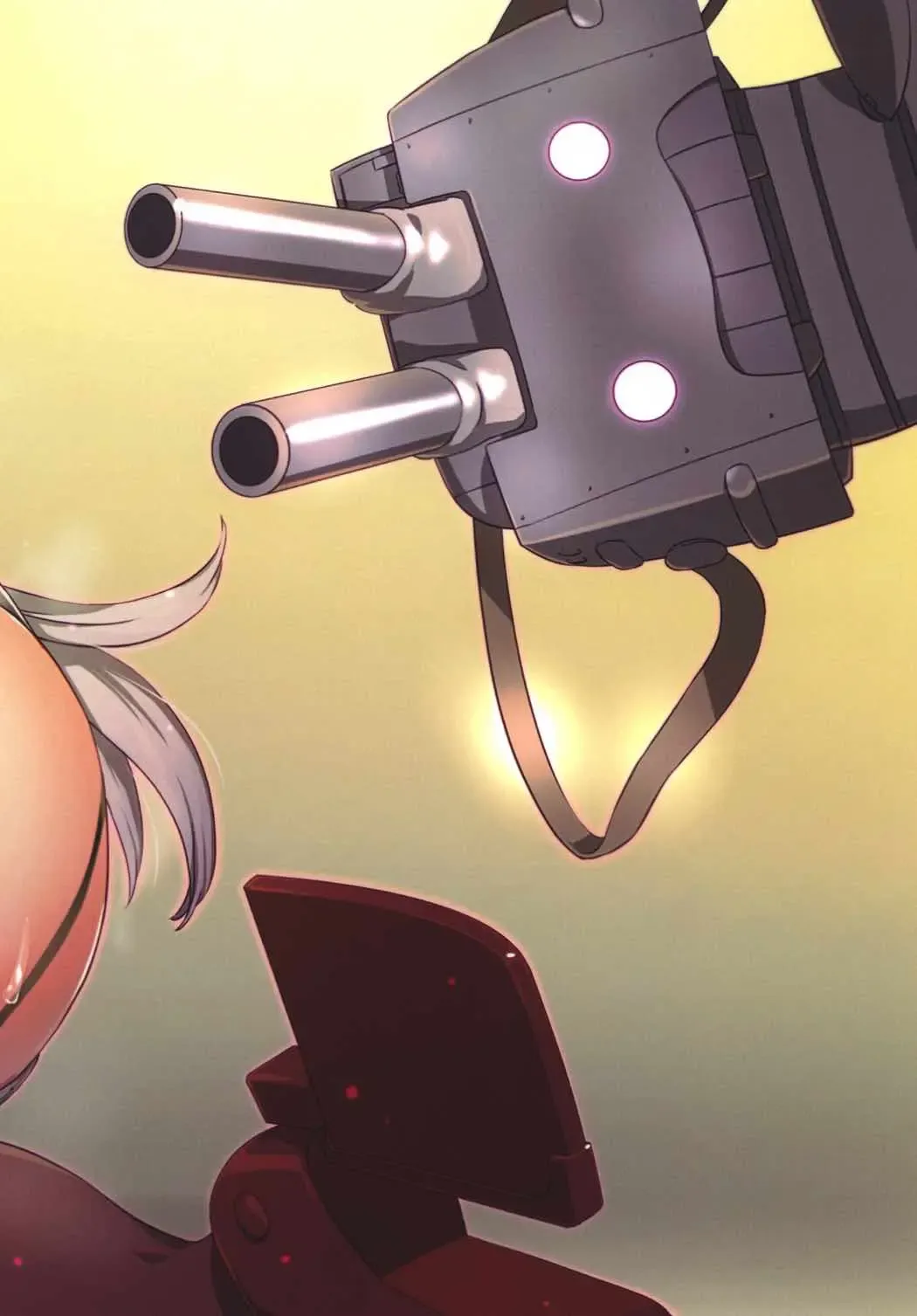 [Shungiku Tenudon] Amatsukaze no Anal de Attamarou Fhentai - Page 18