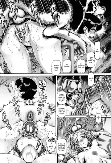 [Type.90] Mesu e no Fuka Kachiku | Broadening Her Whorizons Fhentai - Page 22