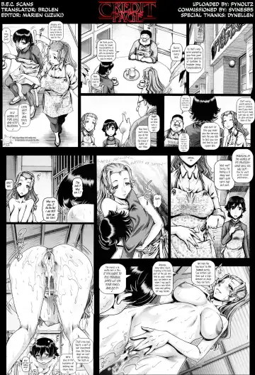 [Type.90] Mesu e no Fuka Kachiku | Broadening Her Whorizons Fhentai - Page 29