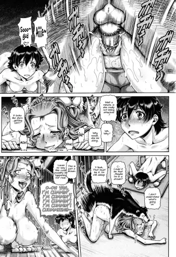 [Type.90] Mesu e no Fuka Kachiku | Broadening Her Whorizons Fhentai - Page 8