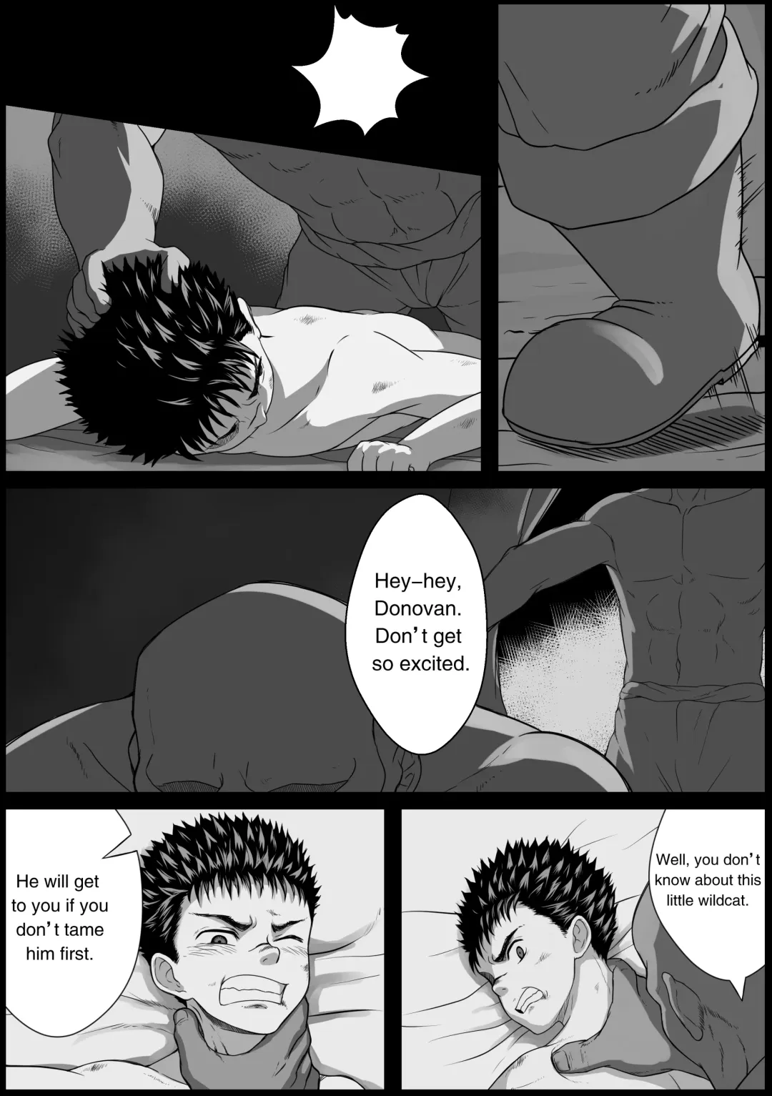 [Betm] Darkage Fhentai - Page 4