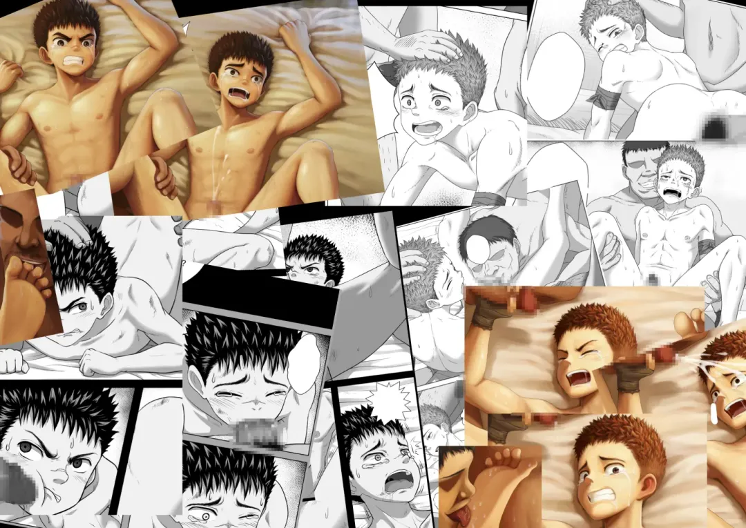 [Betm] Darkage Fhentai - Page 41