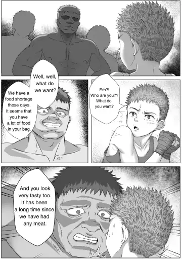 [Betm] Darkage Fhentai - Page 20