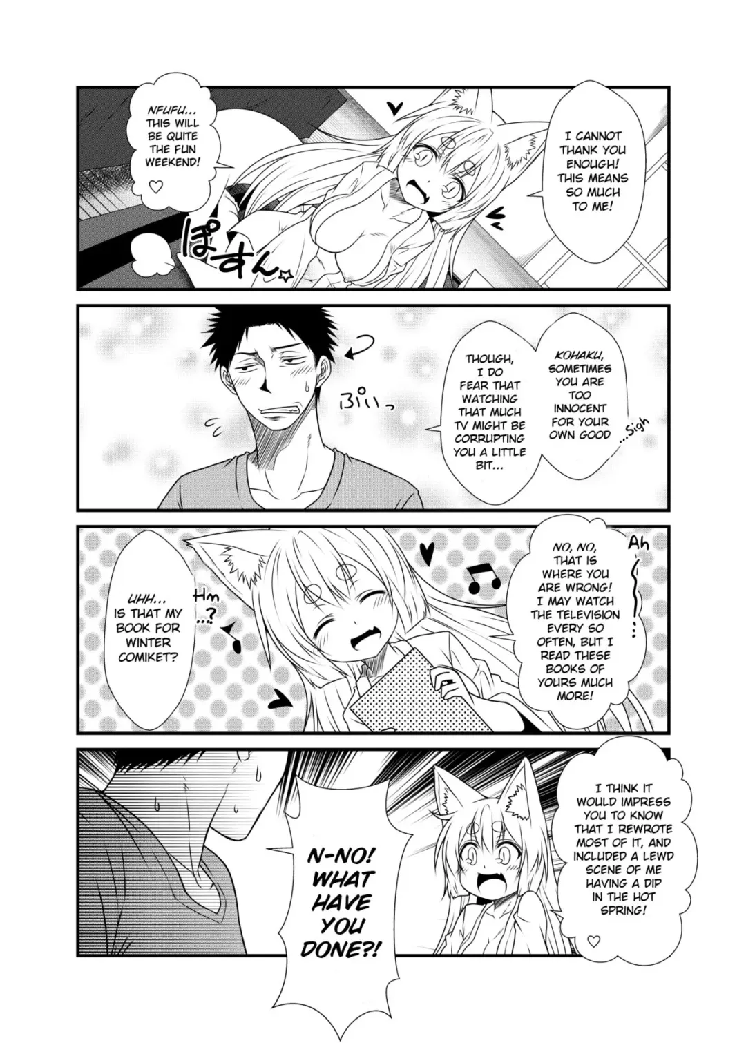 [Yua] Kohaku Biyori 2 Fhentai - Page 19