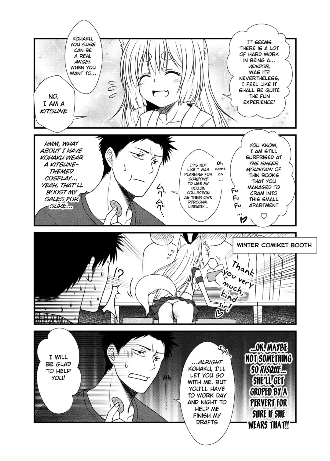 [Yua] Kohaku Biyori 2 Fhentai - Page 7