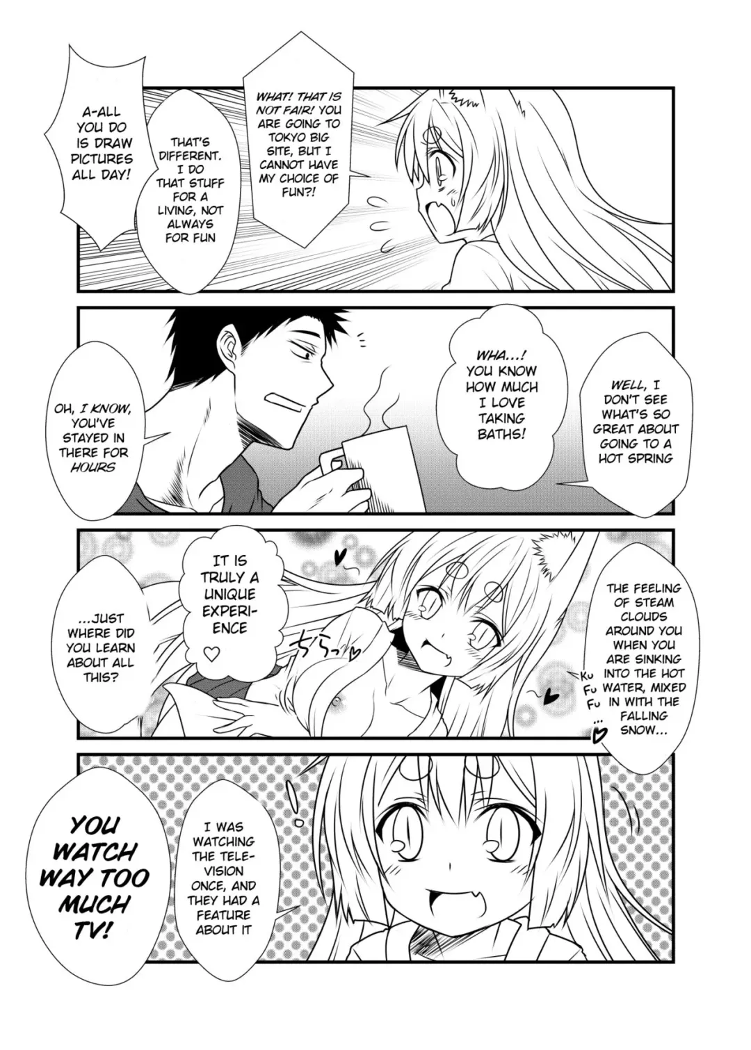 [Yua] Kohaku Biyori 2 Fhentai - Page 9