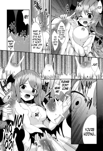 [Yukiusagi.] Majokko Patchouli-tan Mitsu Fhentai - Page 9