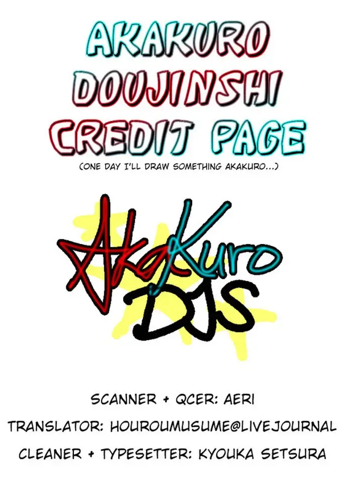 [Kanan] Akashi Seijuurou to Biyaku no Jikken Fhentai - Page 19