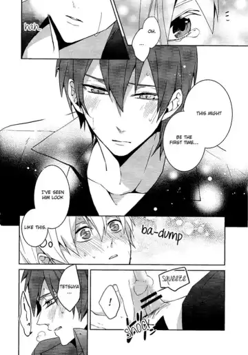 [Kanan] Akashi Seijuurou to Biyaku no Jikken Fhentai - Page 13