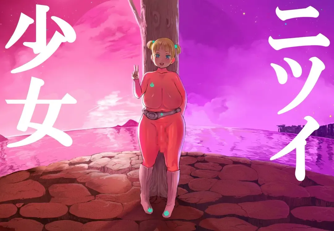 [Mugen No Ossan] Nitsui Shoujo Fhentai - Page 1