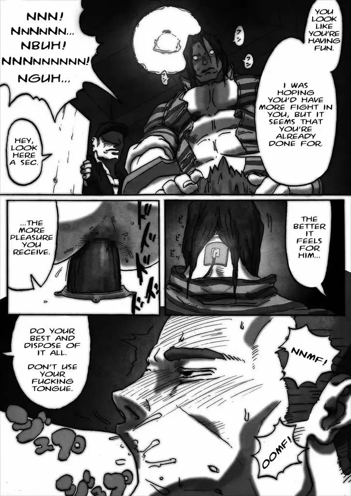 [Rokudenashi] DISPOSAL Fhentai - Page 17