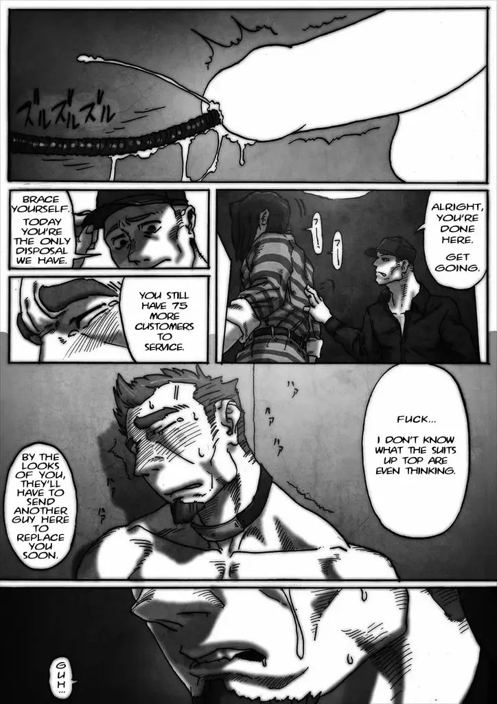 [Rokudenashi] DISPOSAL Fhentai - Page 20