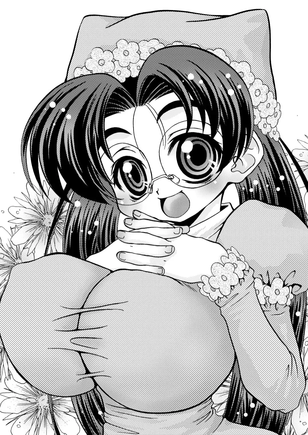 [Abe Ryu] Eikeso Fhentai - Page 6