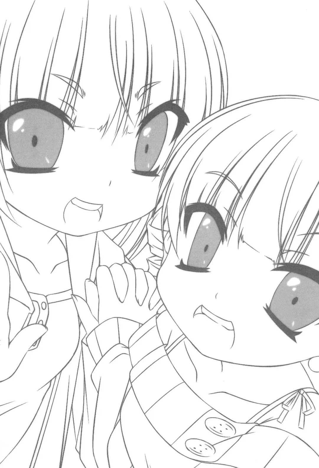 [Amaro Tamaro] Marusugi Fhentai - Page 3