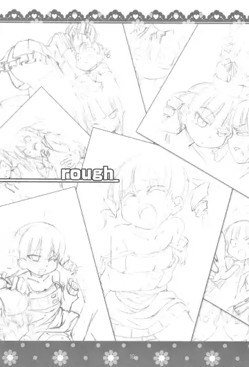 [Amaro Tamaro] Marusugi Fhentai - Page 21