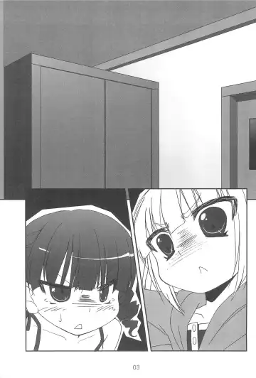 [Amaro Tamaro] Marusugi Fhentai - Page 5