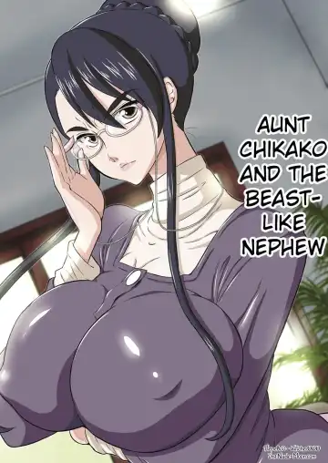 Read [Dozamura] Chikako Obasan to Kedamono Mitai na Oikko - Fhentai
