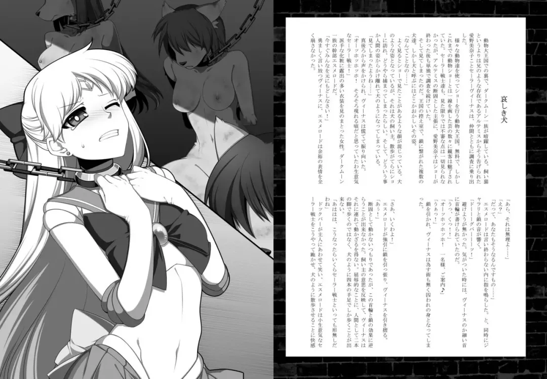 Corruption in Venus Fhentai - Page 21