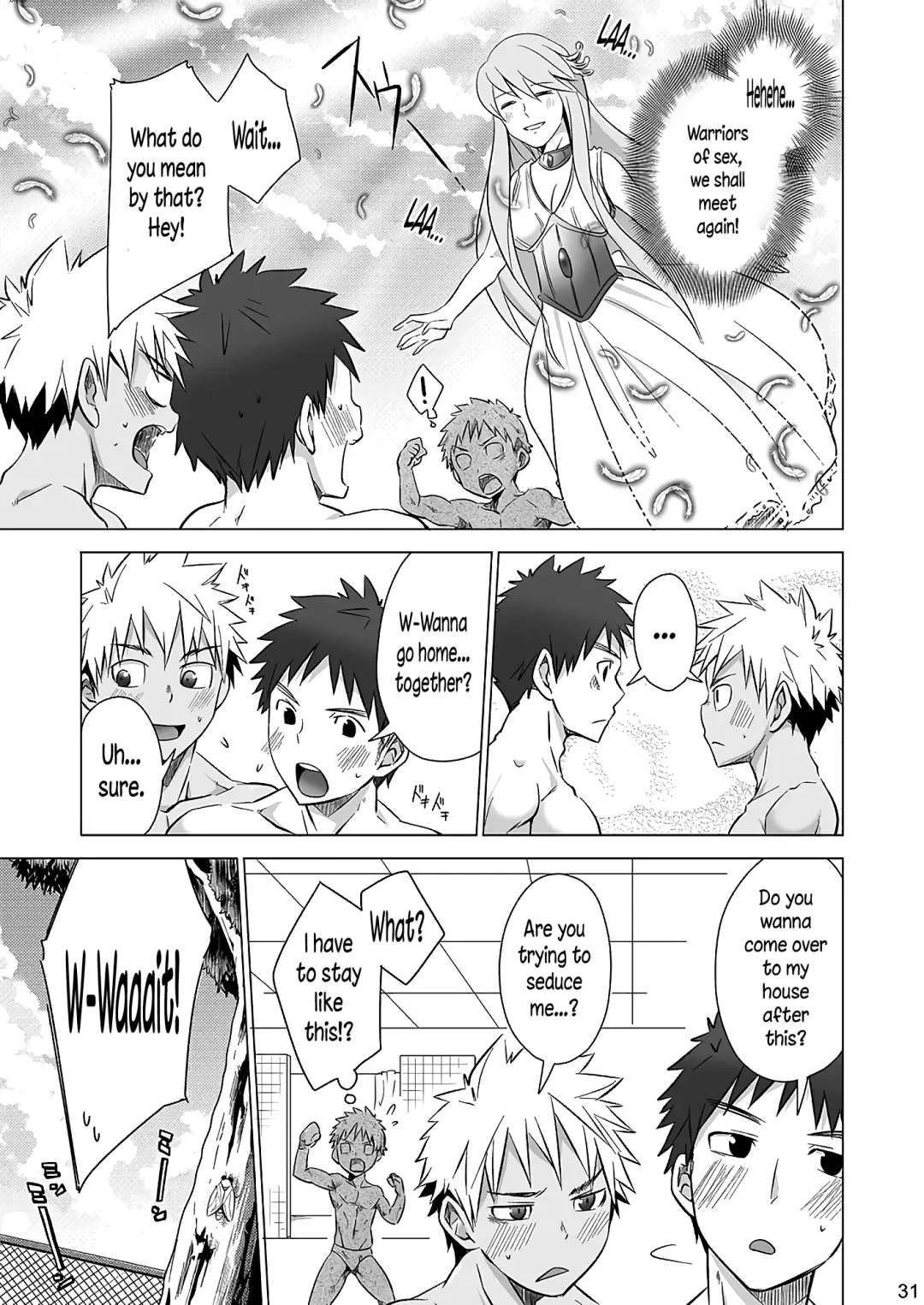 [Torakichi] Mousou Controlling Fhentai - Page 30