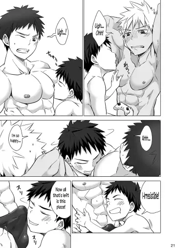 [Torakichi] Mousou Controlling Fhentai - Page 21