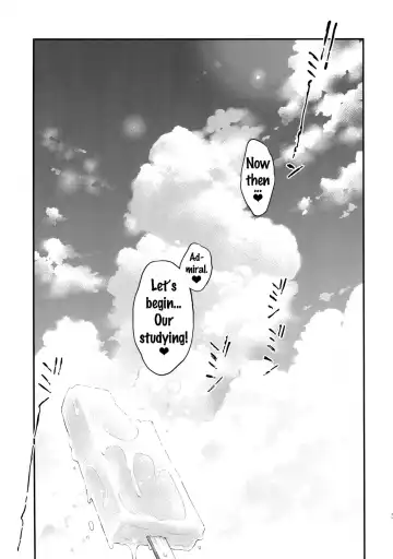 [Kotengu] Atago no Amaama Seikyouiku Fhentai - Page 4