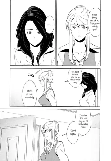 [Comaku] Anmari Sono Ki ni Sasenai de | Don't Make Me So Turned On. Ch. 3 Fhentai - Page 12