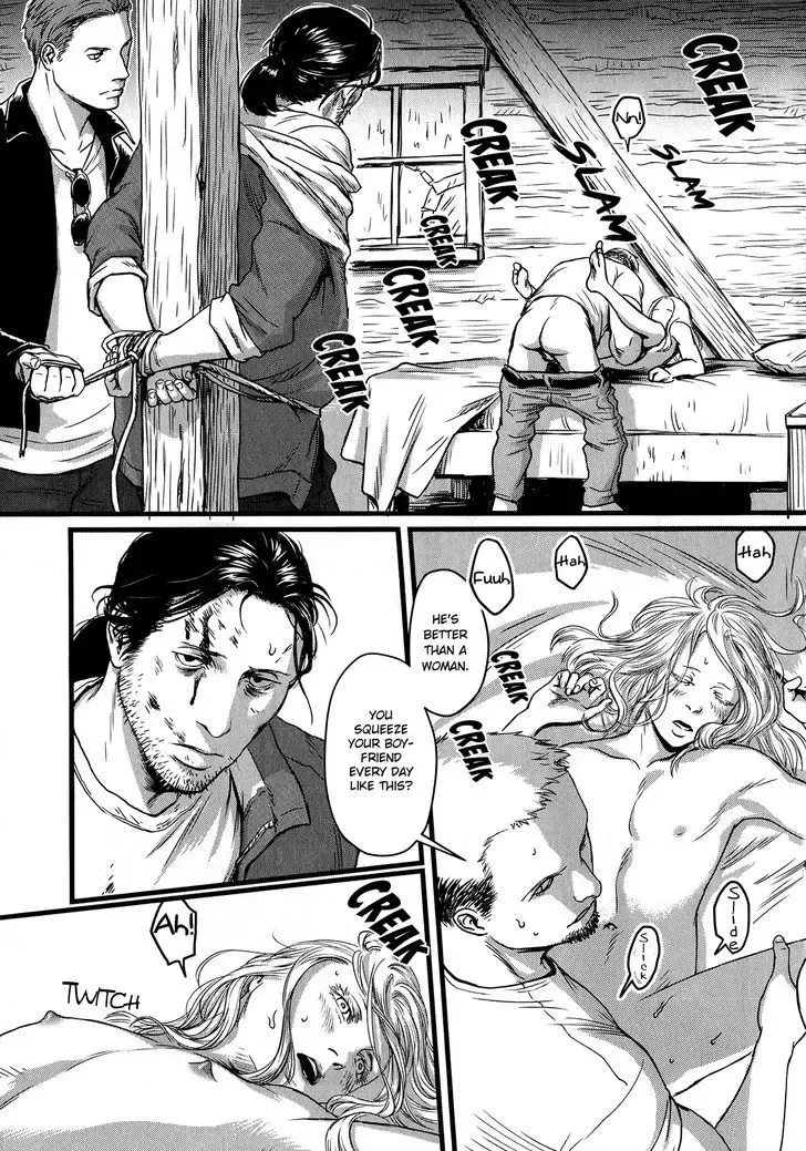 [Nishin - Nishin Masumi] Heartless Ch. 1 Fhentai - Page 14