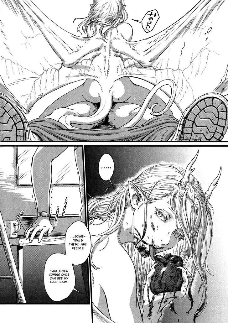 [Nishin - Nishin Masumi] Heartless Ch. 1 Fhentai - Page 19