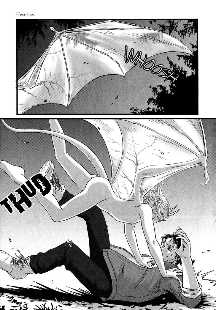 [Nishin - Nishin Masumi] Heartless Ch. 1 Fhentai - Page 26