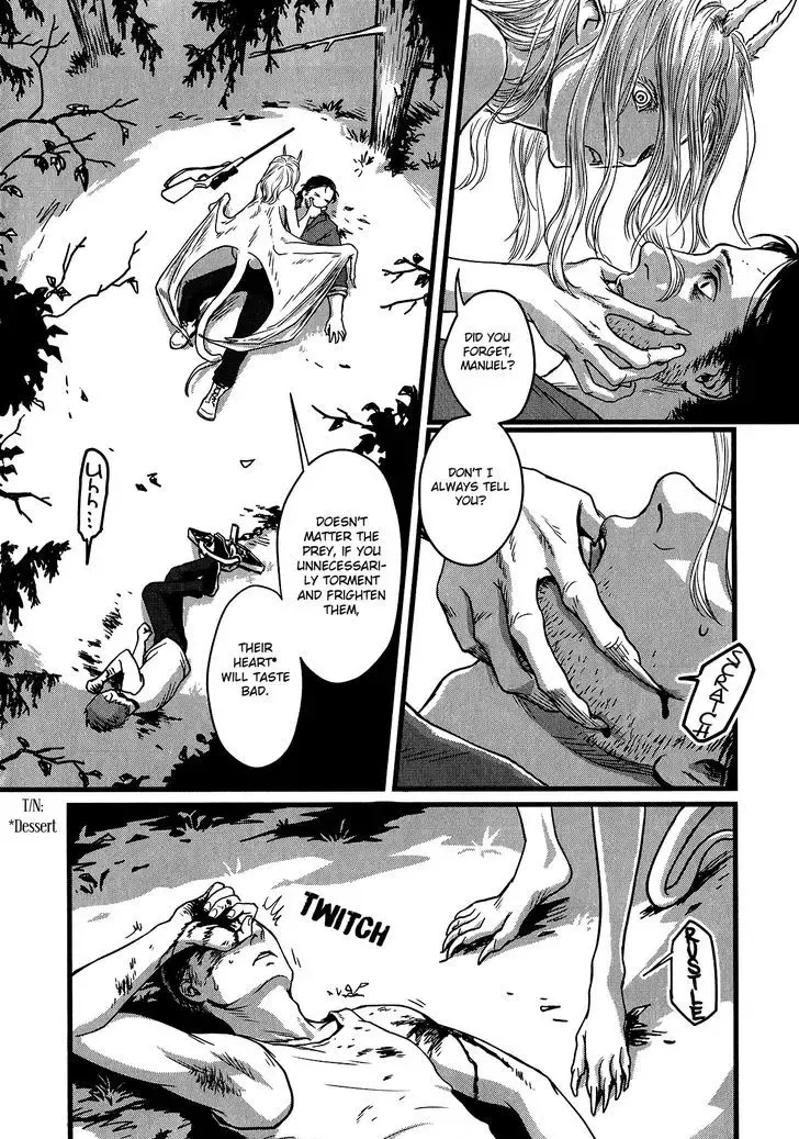 [Nishin - Nishin Masumi] Heartless Ch. 1 Fhentai - Page 27