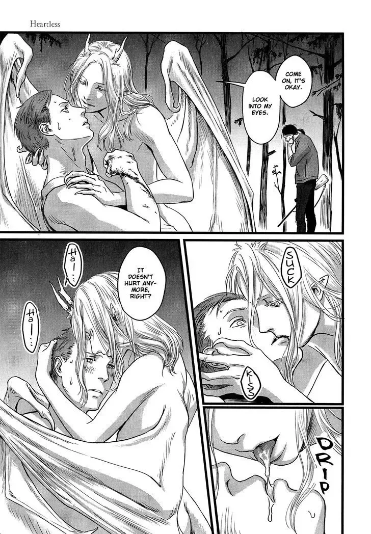 [Nishin - Nishin Masumi] Heartless Ch. 1 Fhentai - Page 28