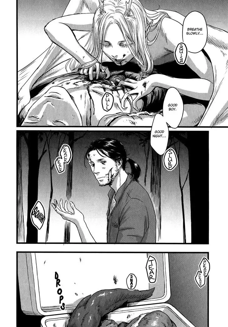 [Nishin - Nishin Masumi] Heartless Ch. 1 Fhentai - Page 29