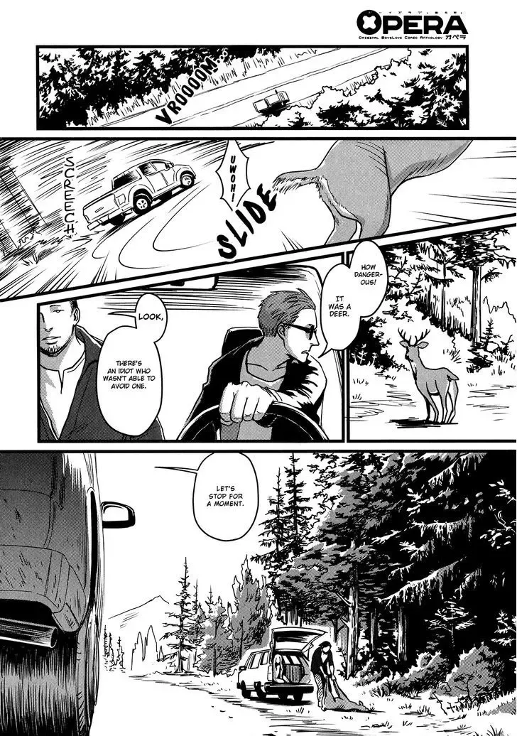 [Nishin - Nishin Masumi] Heartless Ch. 1 Fhentai - Page 3